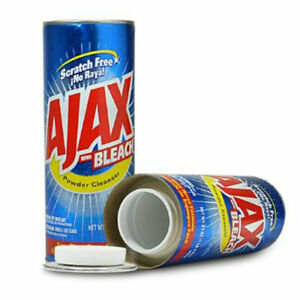 Ajax - Storage Can