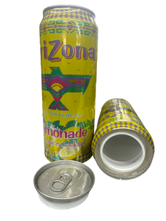 Arizona Tea - Lemonade - Storage Can - 23 FL.OZ/680mL