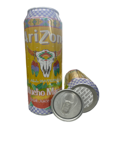 Arizona Tea - Mucho Mango - Storage Can - 23 FL.OZ/680mL