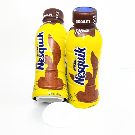 Chocolate - Nesquik Storage Can