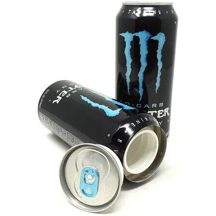 Monster - Storage Can 16oZ