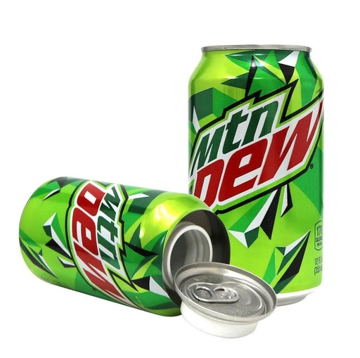 Mtn Dew - Storage Can