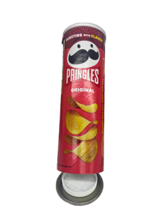 Pringles - Original - Storage Can - 5.5 oz