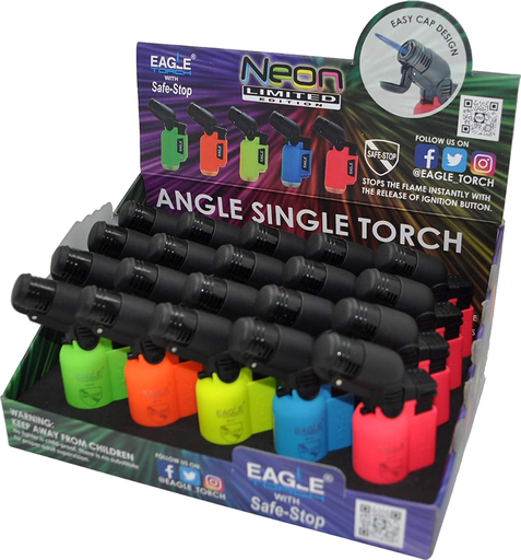 Eagle Torch - Neon Limited Edition - Mini-Angle Torch