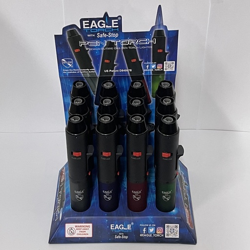 Eagle Torch - Pen Torch