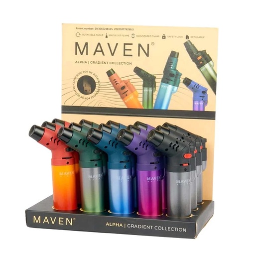 Maven - Alpha - Gradient Collection