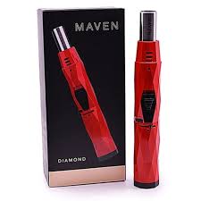 Maven - Diamond - Red