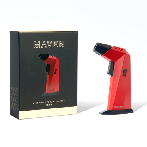 Maven - Prism - Red