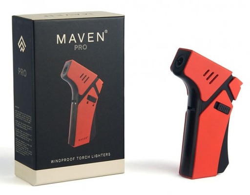 Maven - Pro - Red