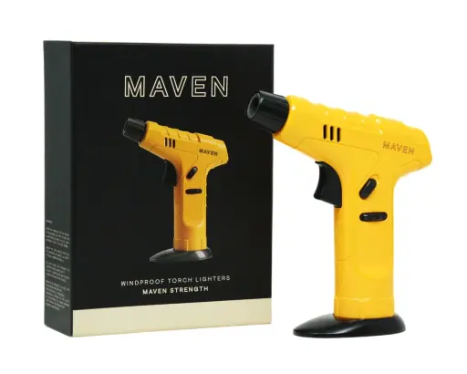 Maven - Strength - Yellow