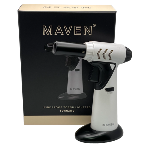 Maven - Tornado - Pearl White