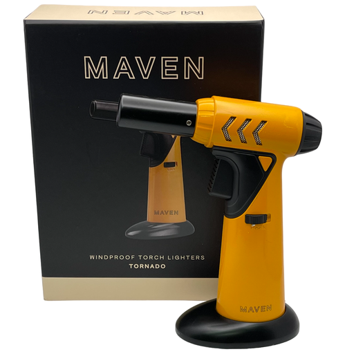 Maven - Tornado - Yellow