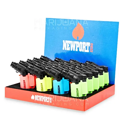 Newport Zero - Mini - Neon Assorted Colors