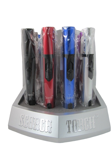 Scorch Torch - Slim Turbo Pencil Torch - 12 CT