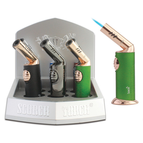Scorch Torch - Twist Top With Stand