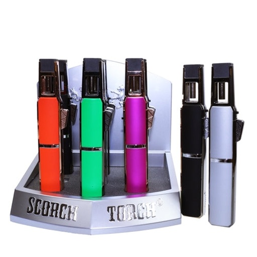 Scorch Torch - X-Series Titan Pencil Torch - Assorted Colors - 9 CT