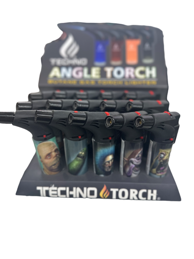 Techno - Angle Torch