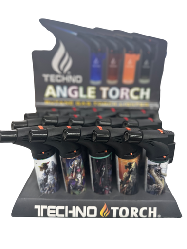 Techno - Angle Torch