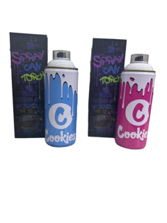 Techno Torch - Large Cookies 2 Spray Can