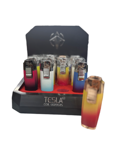 Tesla - Ombre 3 Flame