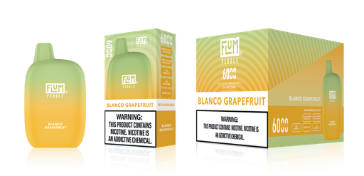 Flum - Pebble - 6000 - Blanco Grapefruit