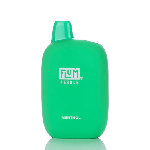 Flum - Pebble - 6000 - Menthol - 5 Pack