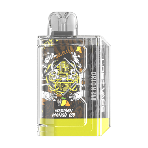 Orion Bar - 7500 Puffs - Limited Edition - Mexican Mango Ice