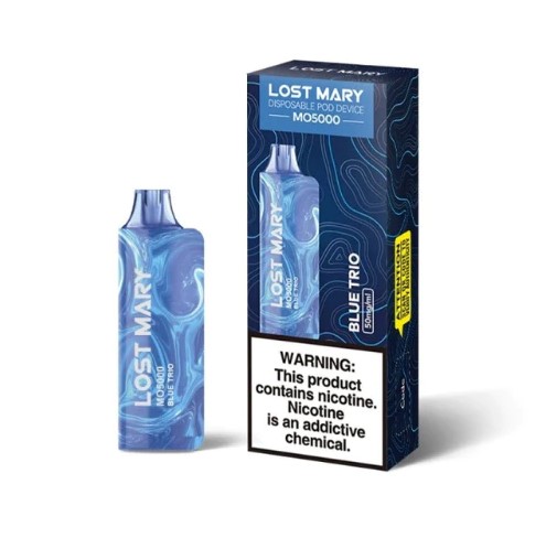 Lost Mary - MO5000 - Blue Trio