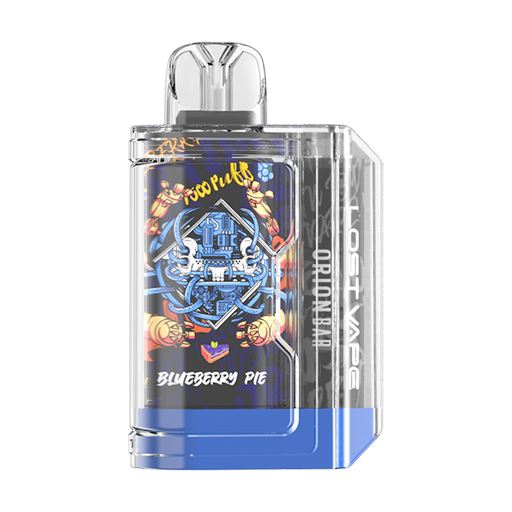 Orion Bar - 7500 Puffs - Blueberry Pie