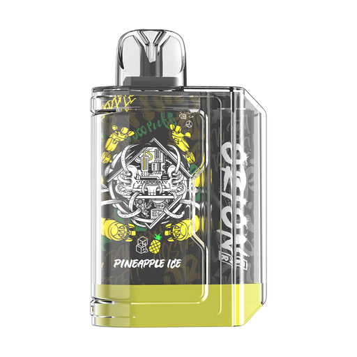 Orion Bar - 7500 Puffs - Pineapple Ice