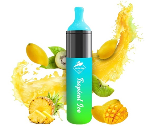 Tugpod Evo - Tropical Ice - 4500 Puffs