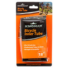 Kingman - Bicycle Inner Tube - 18''