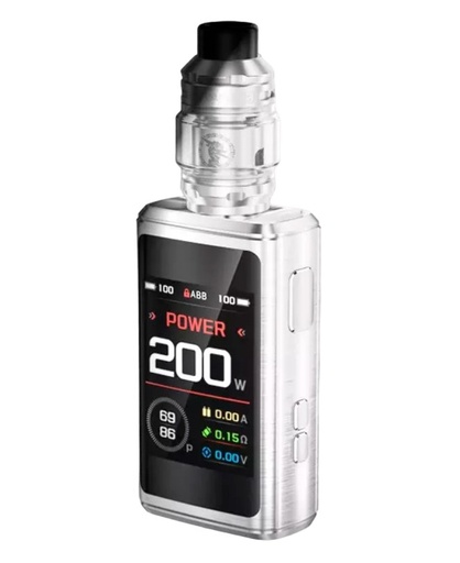 Geekvape - Z200 Kit - Silver