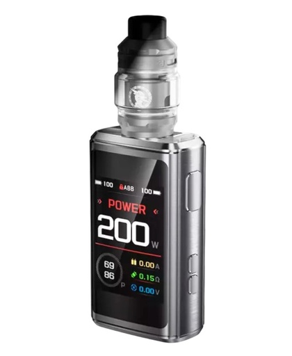 Geekvape - Z200 Kit - Gunmetal