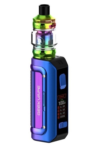 Geekvape - M100 Kit - Rainbow Purple 