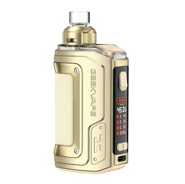 Geekvape - H45 - Crystal Gold