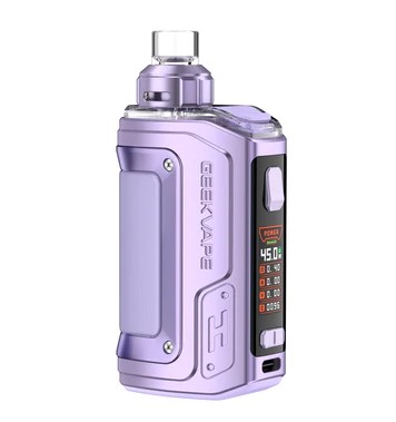 Geekvape - H45 - Crystal Purple 