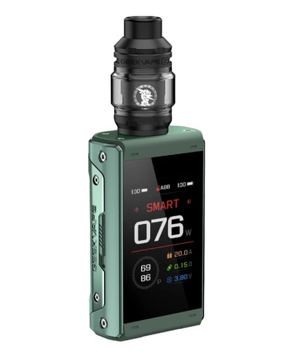 Geekvape - T200 Kit - Blackish Green