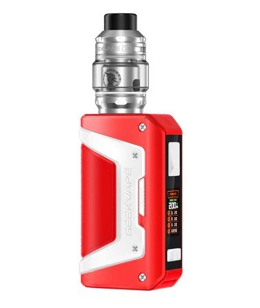 Geekvape - L200 - Red White 