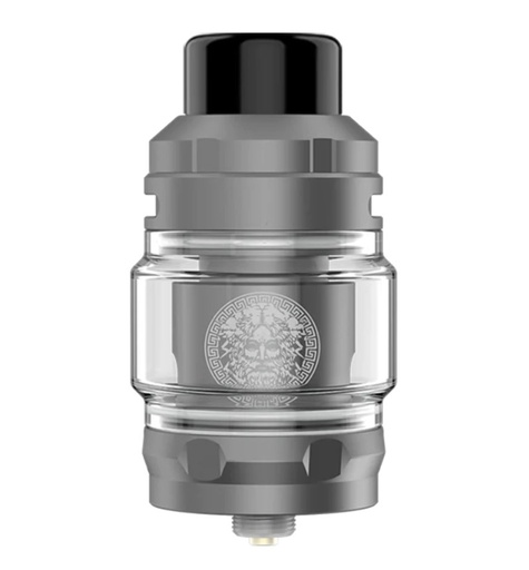 Geekvape - Z - Top Airflow Sub-OHM Tank - Gunmetal - 5ML 