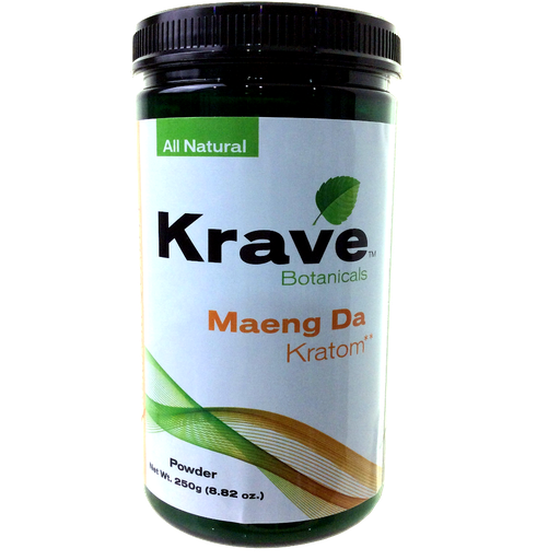 Krave - Maeng Da - Powder - 250g