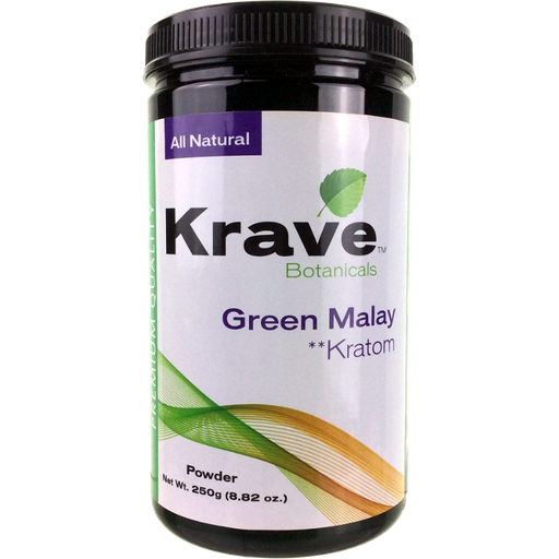 Krave - Green Malay - Powder - 250g