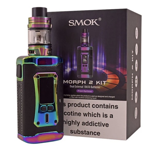 SMOK - Morph 2 Kit - Prism Rainbow 