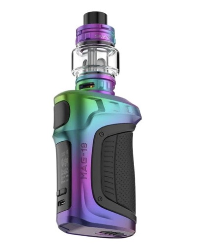 SMOK - MAG-18 Kit - Black and 7-Color 