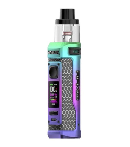 SMOK - RPM 100 Kit - Matte 7-Color Plating