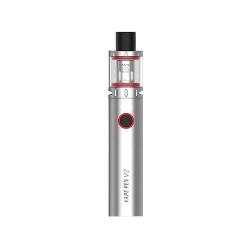 SMOK - Vape Pen - V2 Kit - Stainless Steel 