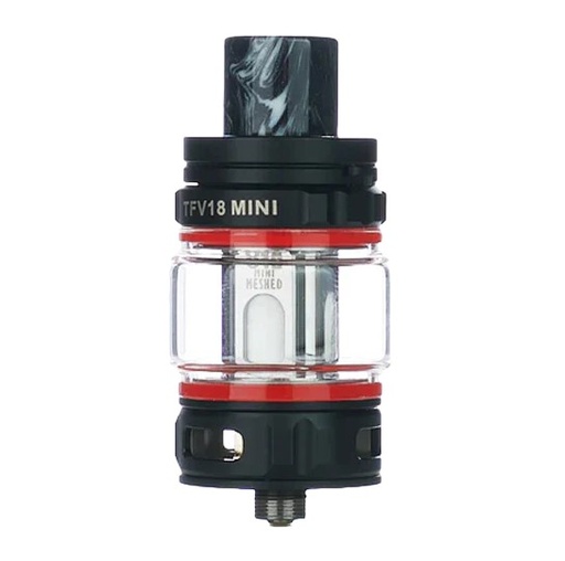 SMOK - TFV18 Mini Tank - Plating Matte Black 