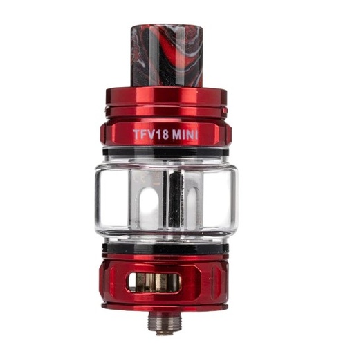 SMOK - TFV18 Mini Tank - Red