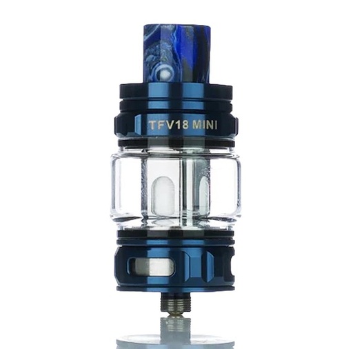 SMOK - TFV18 Mini Tank - Blue 