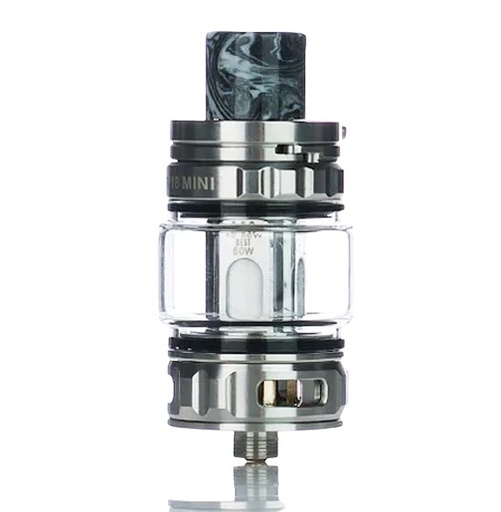 SMOK - TFV18 Mini Tank - Stainless Steel 